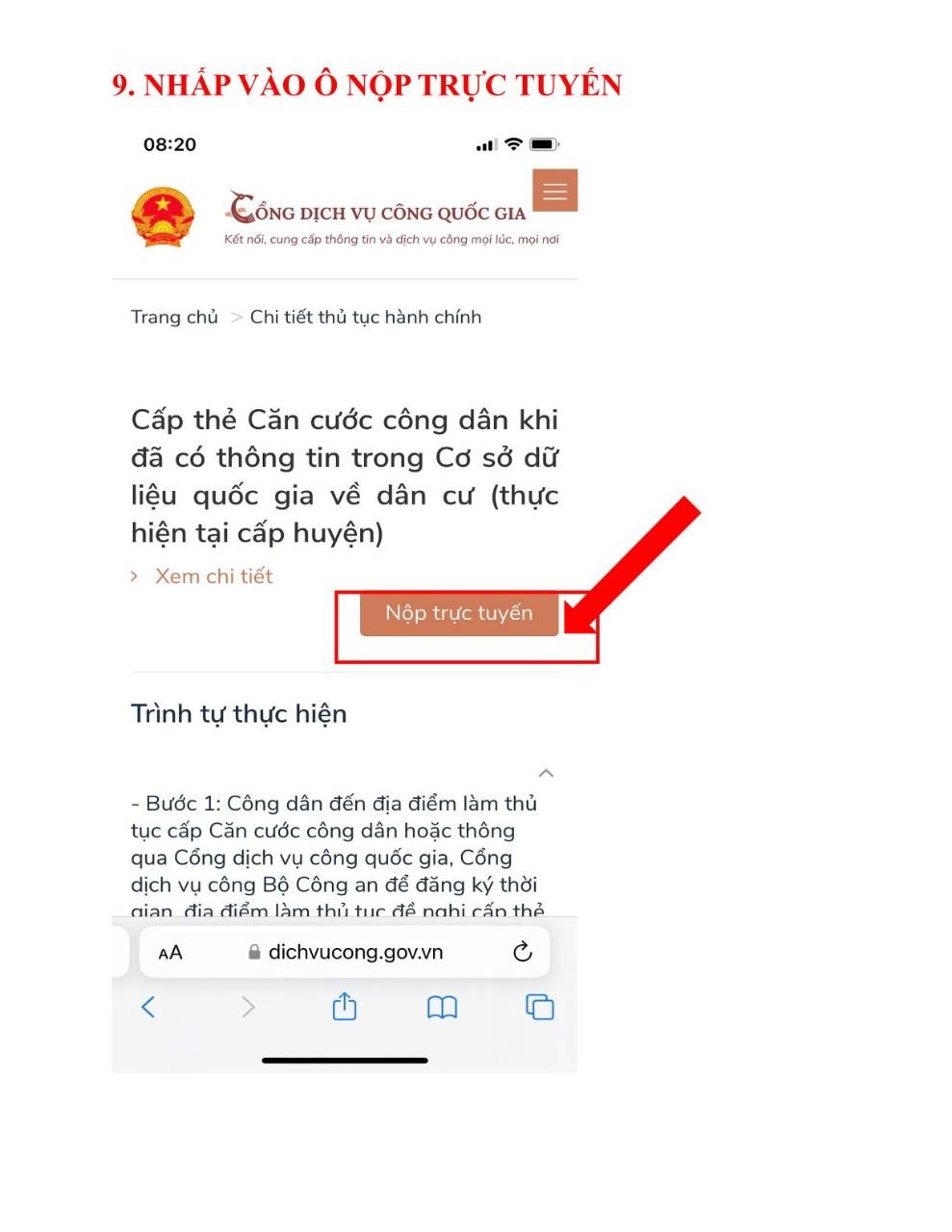 1.9. CAP CC CHO CD 14 TUỔI